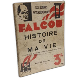 Falcou histoire de ma vie