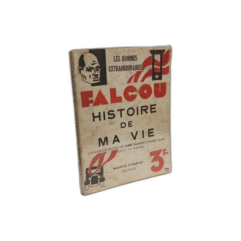Falcou histoire de ma vie