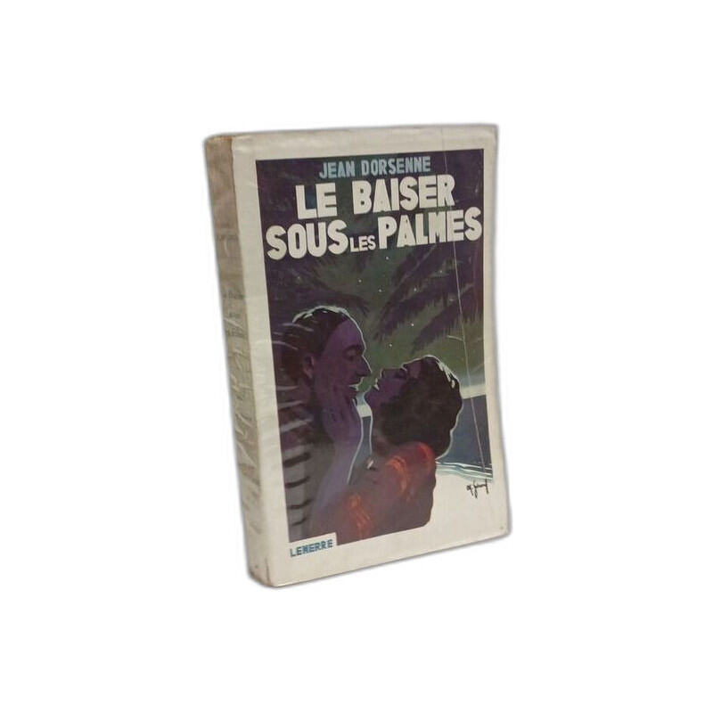 Le baiser sous les palmes