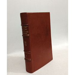 Histoire de la révolution - TOME I à X - 13e éd