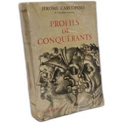 Profils de conquérants