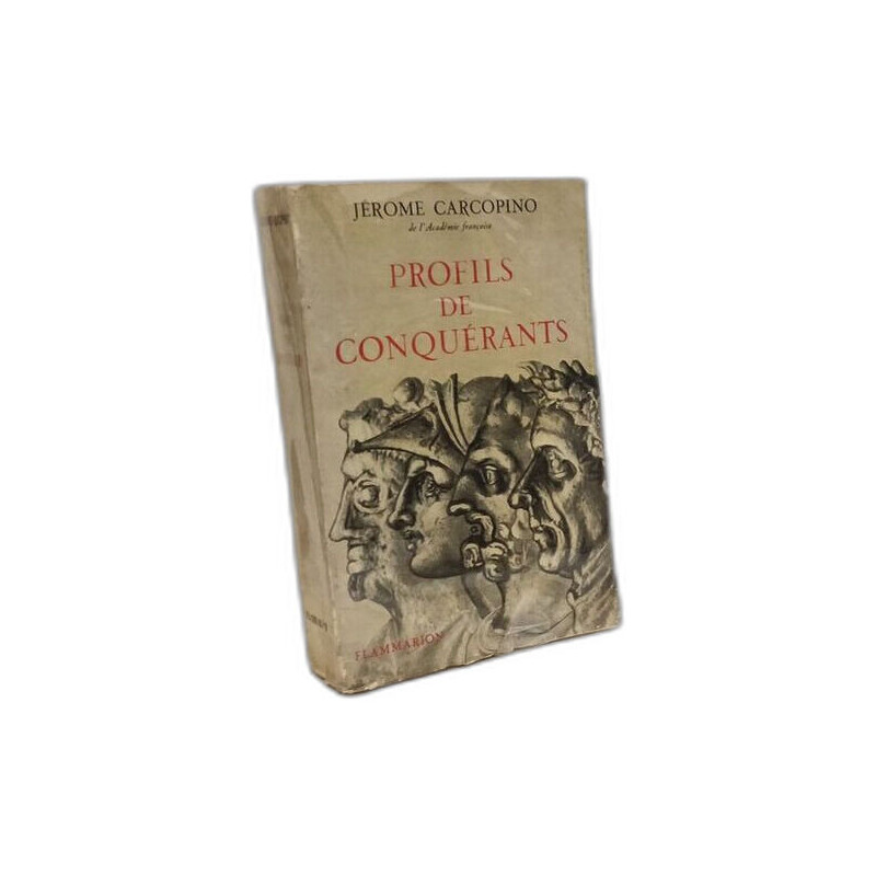 Profils de conquérants