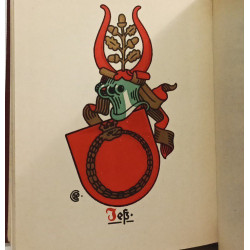 Deutsches geschlechterbuch BAND 91