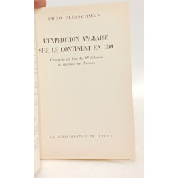 L'expédition anglaise sur le continent en 1809