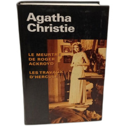 Agatha Christie: Le meurtre de Roger Ackroyd Le Mysterieux...