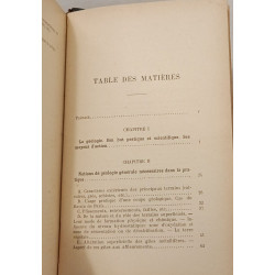 Géologie pratique et petit dictionnaire technique / Des termes...