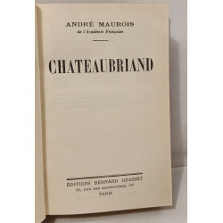 Chateaubriand