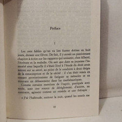 Fables Sans Morale suivi de Propheties Facetieuses