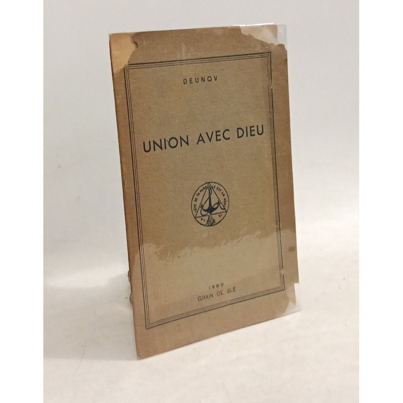 Union avec Dieu