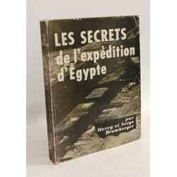 Les secrets de l'expédition d'Egypte