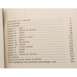 Le chemin de la Mecque