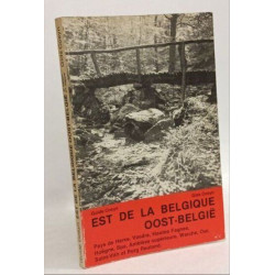 Est de la belgique oost-belgië