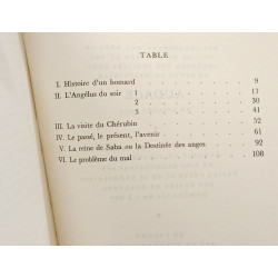 Entre deux anges - chroniques