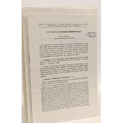 Le complexe de quedius molochinus + Trois nouveaux xantholinus de...