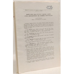 Le complexe de quedius molochinus + Trois nouveaux xantholinus de...