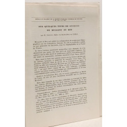 Le complexe de quedius molochinus + Trois nouveaux xantholinus de...