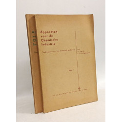Apparaten voor de Chemische Industrie - DEEL I + DEEL II