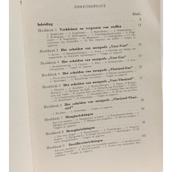 Apparaten voor de Chemische Industrie - DEEL I + DEEL II