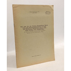 Eine neue art der gattung trogophloeus mannh. nebst einer...