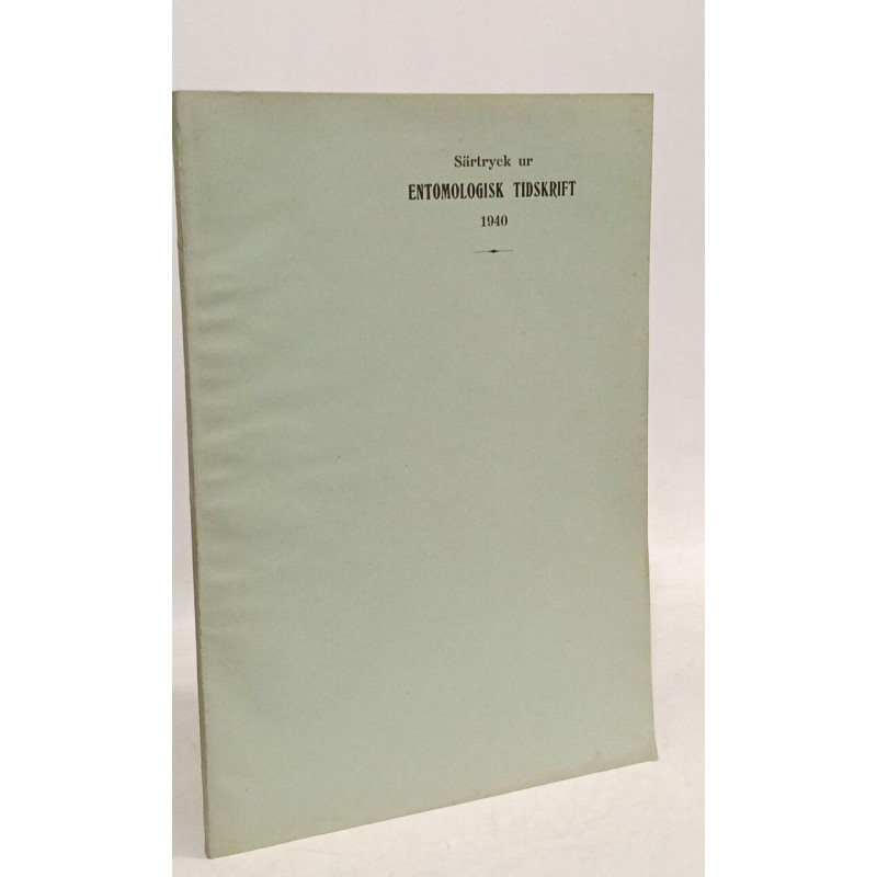 Studien über die atheta-untergattung oreostiba ganglb