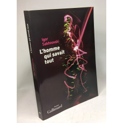 L'homme qui savait tout