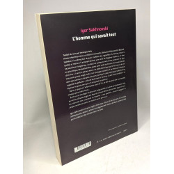 L'homme qui savait tout