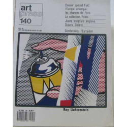 Art press 140 ocrtobre 1989