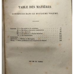 Études sur les réformateurs ou socialistes modernes --- 1/...