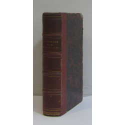 Dictionnaire usuel des artistes ou guide du peintre du sculpteur...