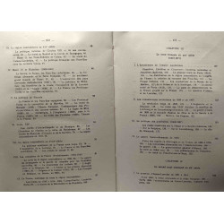 La question d'occident - les pays d'entre-deux de 843 à 1921 -...