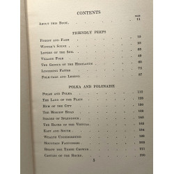 The land of the rainbow : Poland and her people