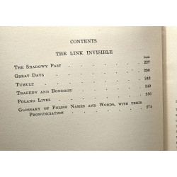 The land of the rainbow : Poland and her people