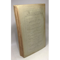 Sociologie générale / université libre de Bruxelles