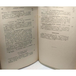 Sociologie générale / université libre de Bruxelles