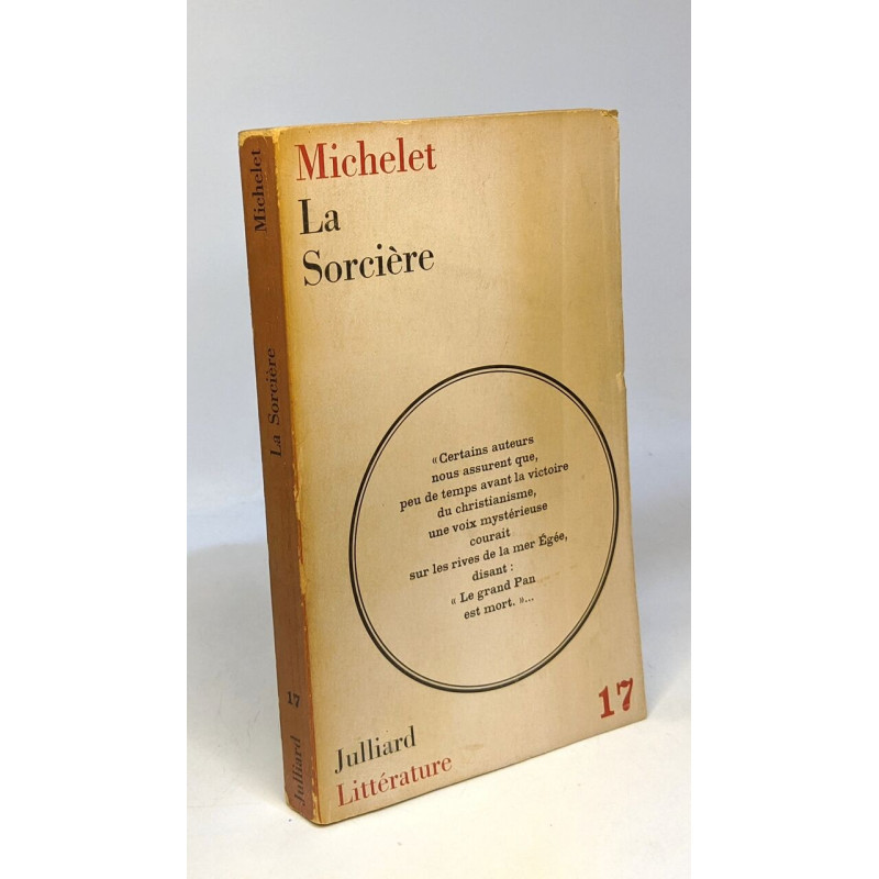 La sorcière