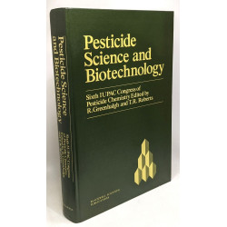 Pesticide Science and Biotechnology