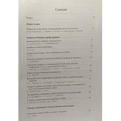 Pesticide Science and Biotechnology