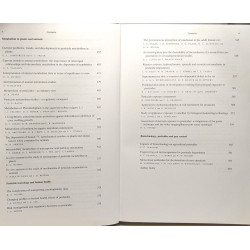 Pesticide Science and Biotechnology