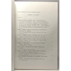 Language in Sociology (Bibliothèque des CILL) (English and French...